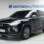 2019 Hyundai Santa Fe 2.0 Turbo GDI