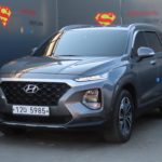 2019 Hyundai Santa Fe 2.0 Exclusif