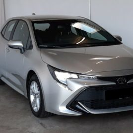 2019 Toyota Corolla 1.2L Turbo