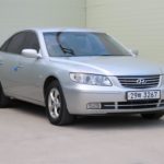 2007 Hyundai Grandeur/Azera 2.4L Deluxe