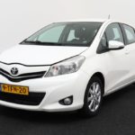 2012 Toyota Yaris 1.3 VVT-i Aspiration