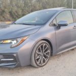 2020 Toyota Corolla 1.8L XSE