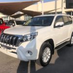 2017 Toyota Prado 4.0L V6 VX.R