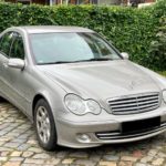 2005 Mercedes-Benz C180 Elegance