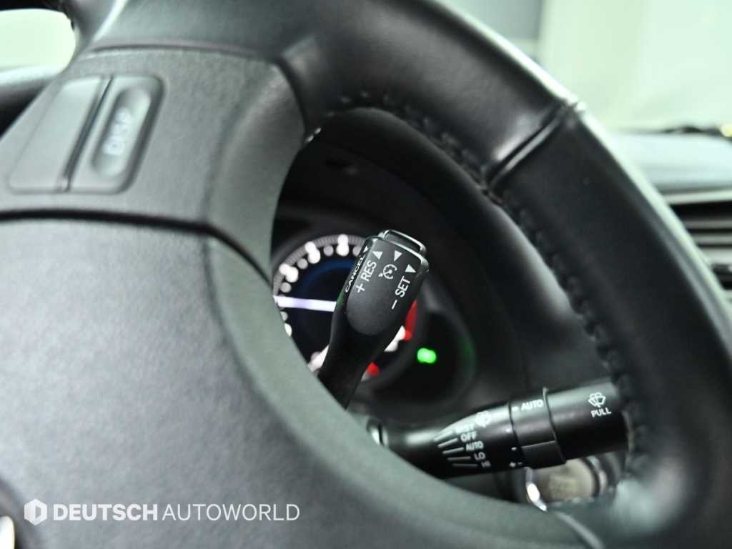 2007 Lexus IS250 2.5L V6 – Image 17