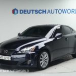 2007 Lexus IS250 2.5L V6