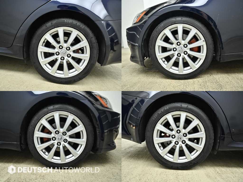 2007 Lexus IS250 2.5L V6 – Image 4