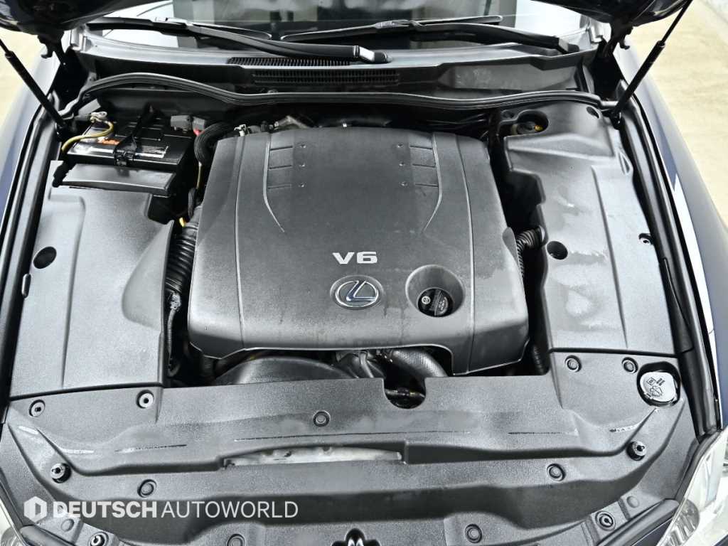 2007 Lexus IS250 2.5L V6 – Image 5