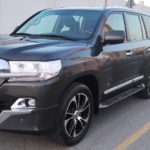 2009 Toyota Land Cruiser 4.0L V6 GX.R