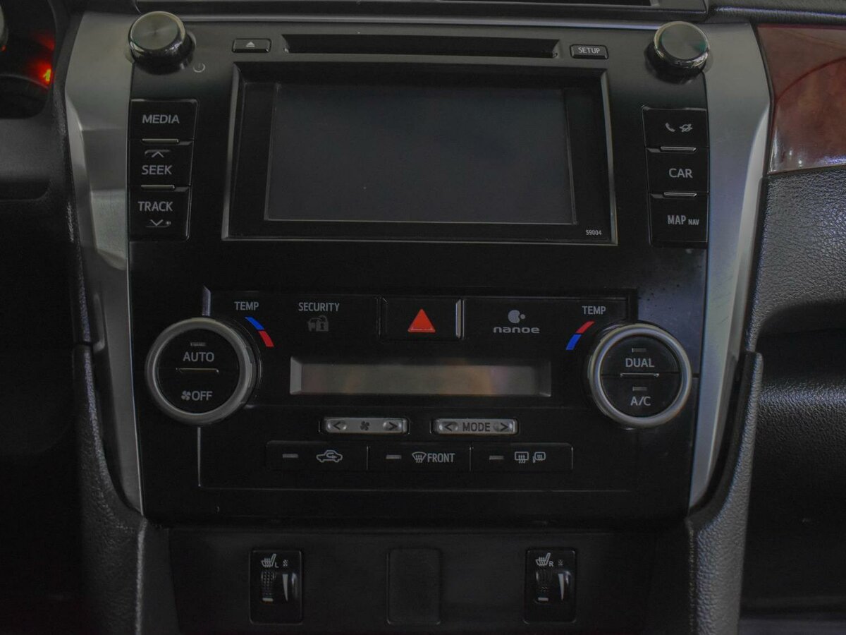 2012 Toyota Camry 2.5L – Image 7