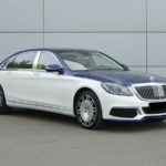 2015 Mercedes-Benz S500 4.7L V8 Maybach