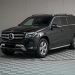 2016 Mercdes-Benz GLS500 4.7L V8