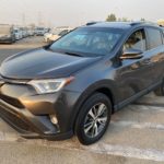 2016 Toyota RAV4 2.5L XLE