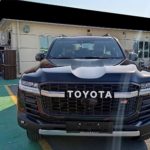 2022 Toyota Land Cruiser 3.5L V6 GR Sport