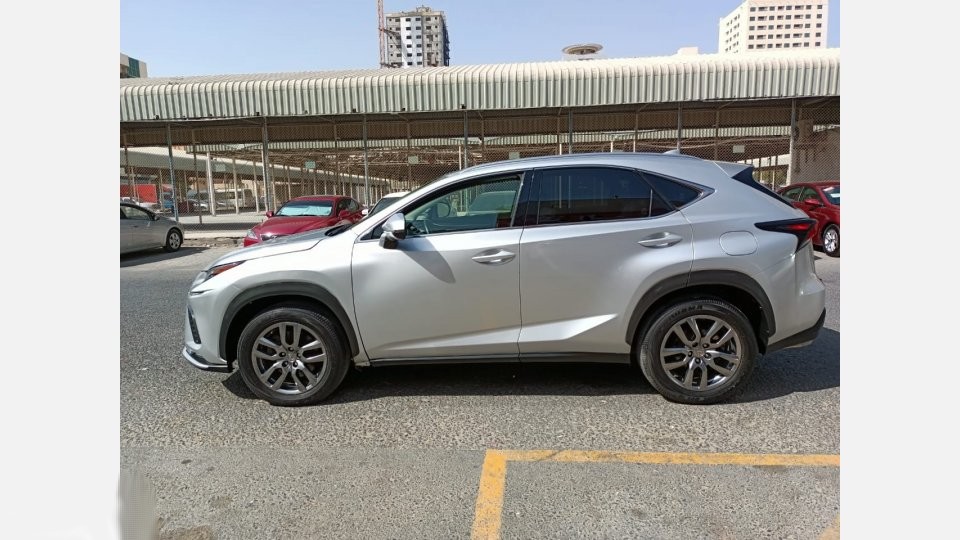 2016 Lexus NX200t 2.0L – Image 6