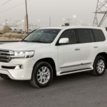 2016 Toyota Land Cruiser 4.6L GX.R V8
