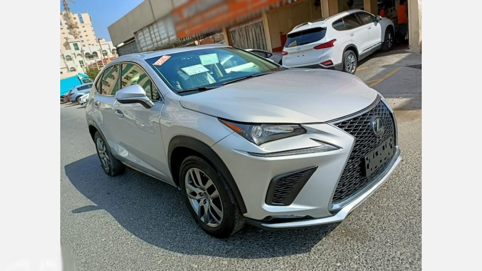 2016 Lexus NX200t 2.0L