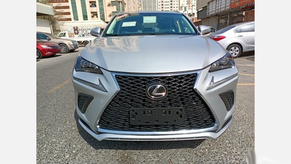 2016 Lexus NX200t 2.0L – Image 8