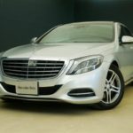 2014 Mercedes-Benz S400 3.5L Hybride