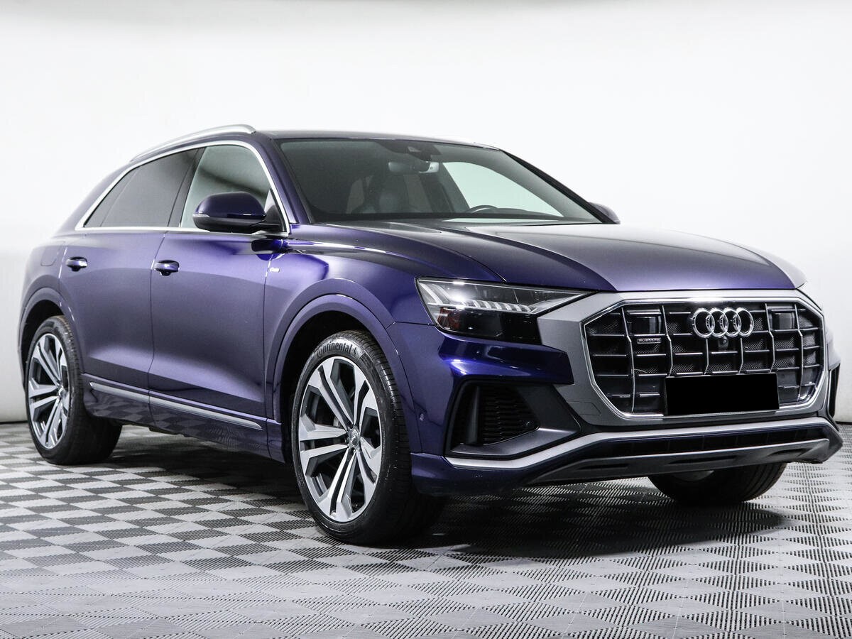 2018 Audi Q8 55 TFSI – Image 2