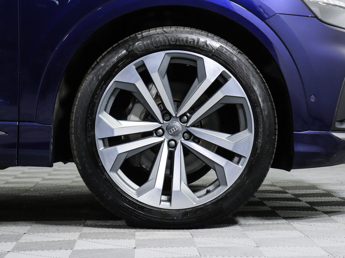 2018 Audi Q8 55 TFSI – Image 11