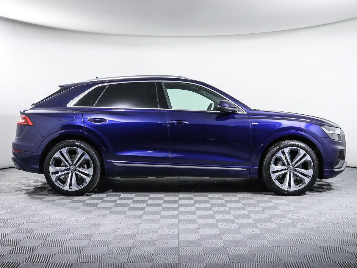 2018 Audi Q8 55 TFSI – Image 15