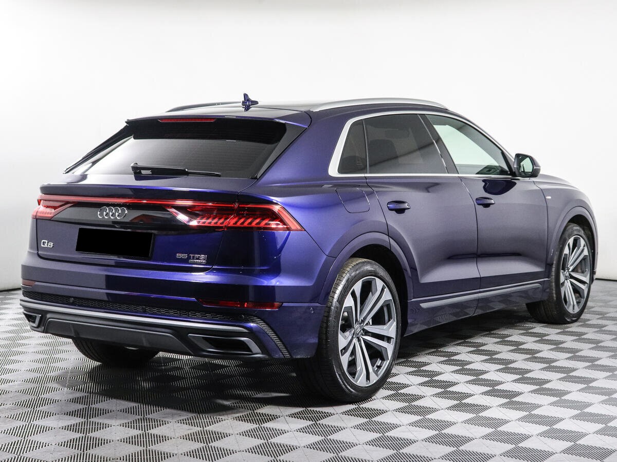 2018 Audi Q8 55 TFSI – Image 17