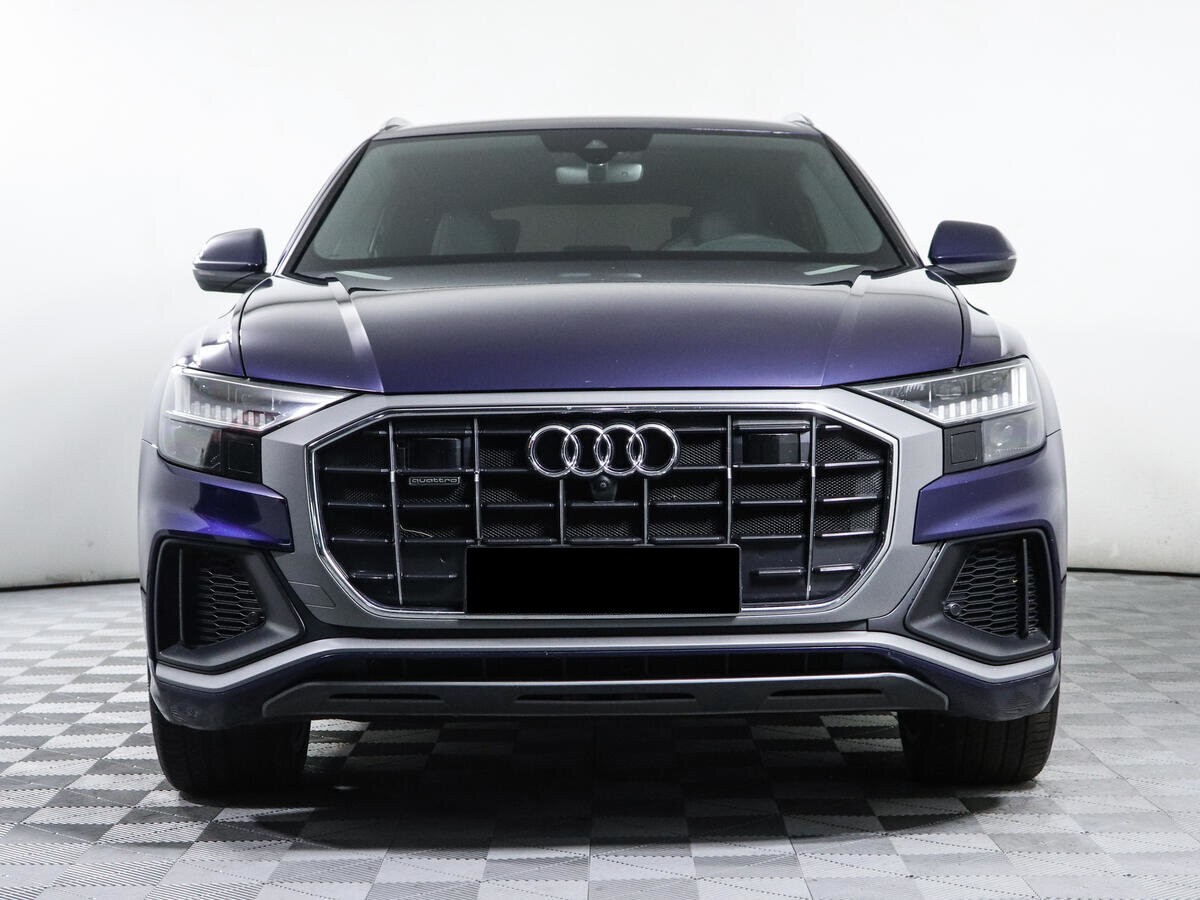 2018 Audi Q8 55 TFSI – Image 18