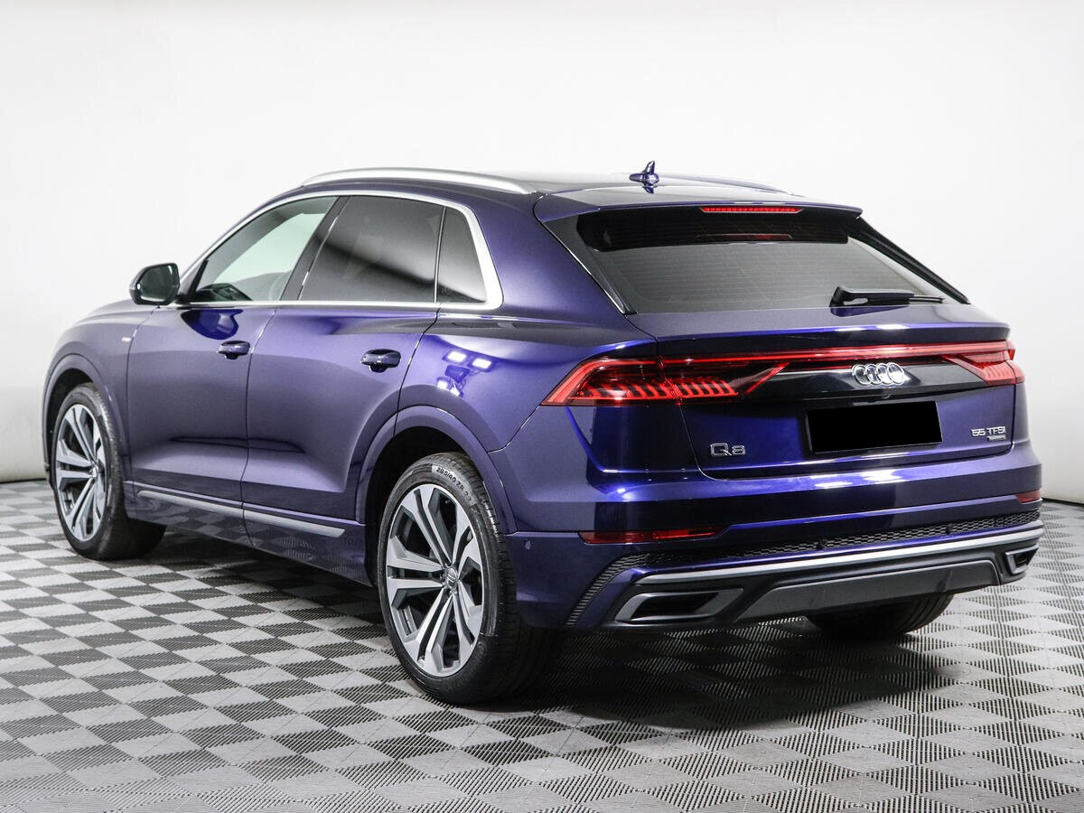 2018 Audi Q8 55 TFSI – Image 4