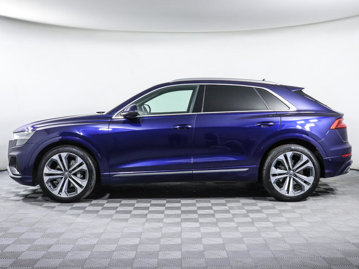 2018 Audi Q8 55 TFSI – Image 5