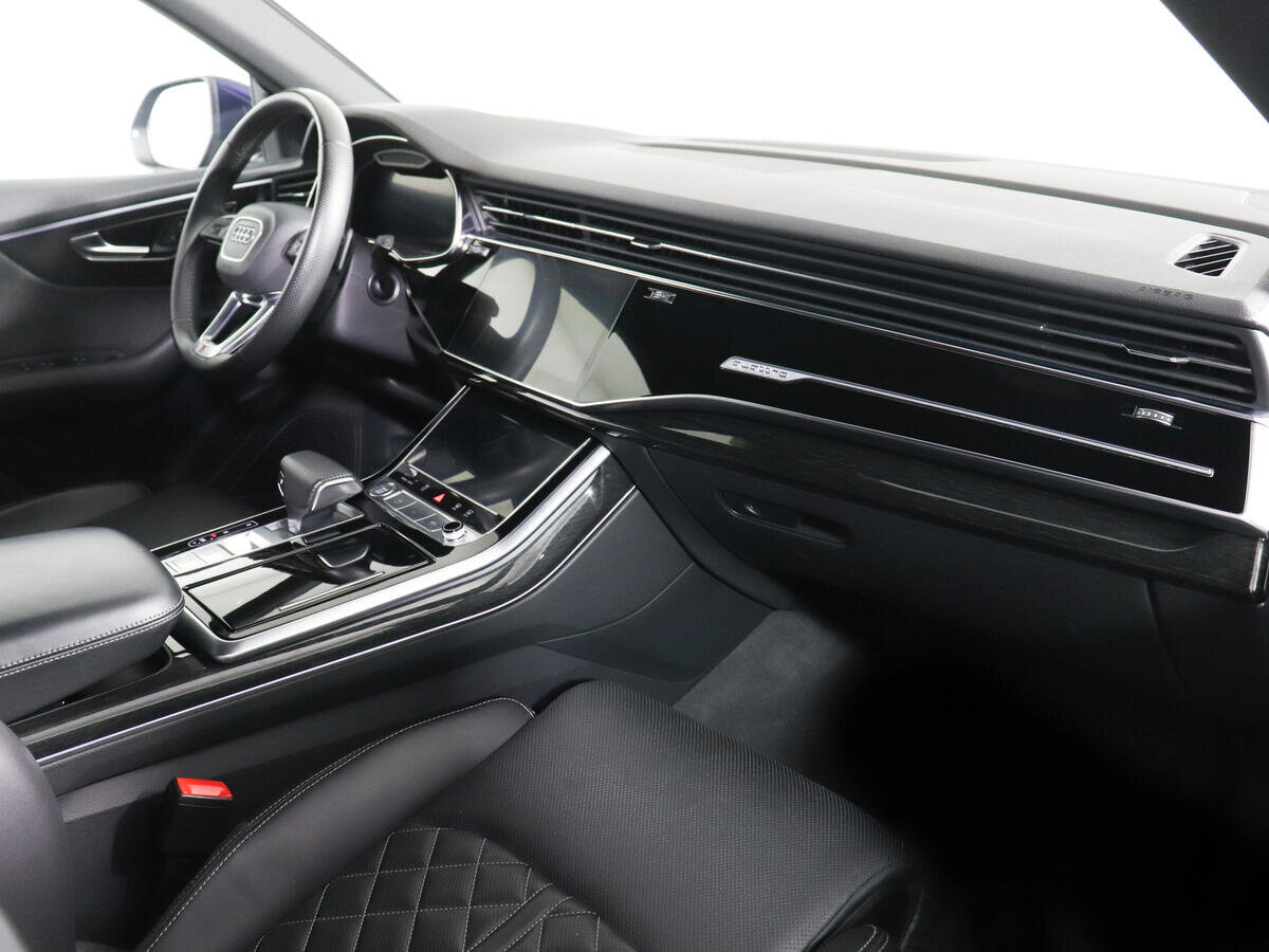 2018 Audi Q8 55 TFSI – Image 6