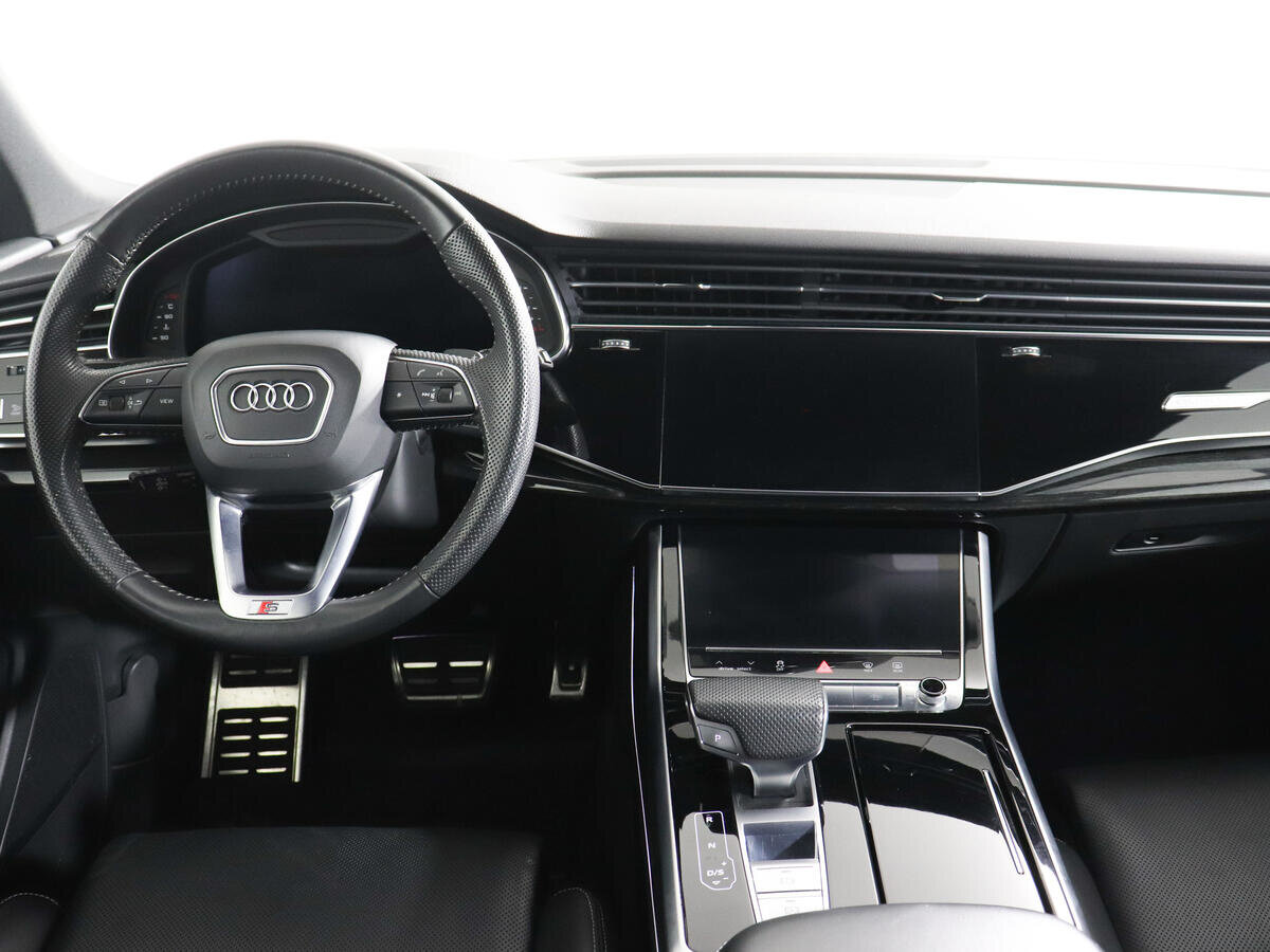 2018 Audi Q8 55 TFSI – Image 8