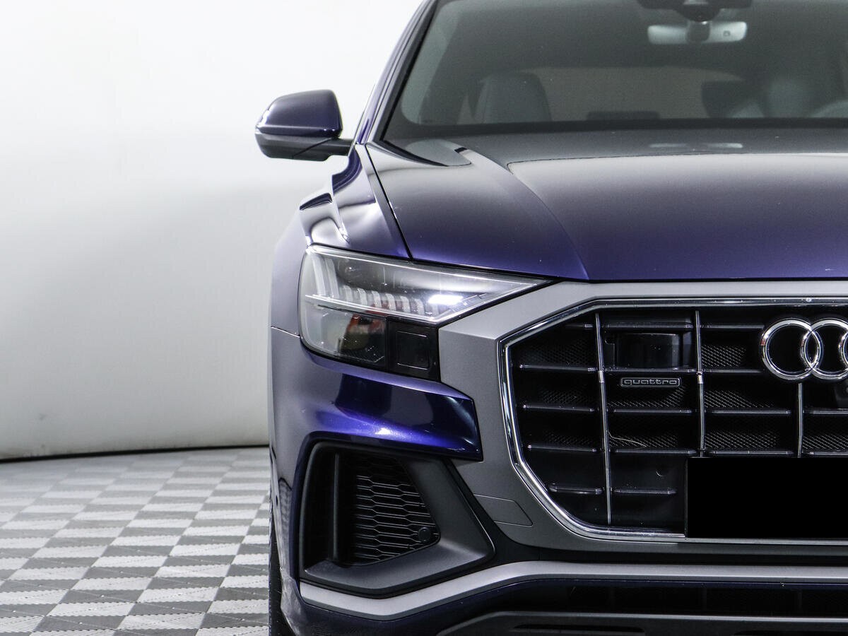 2018 Audi Q8 55 TFSI – Image 10