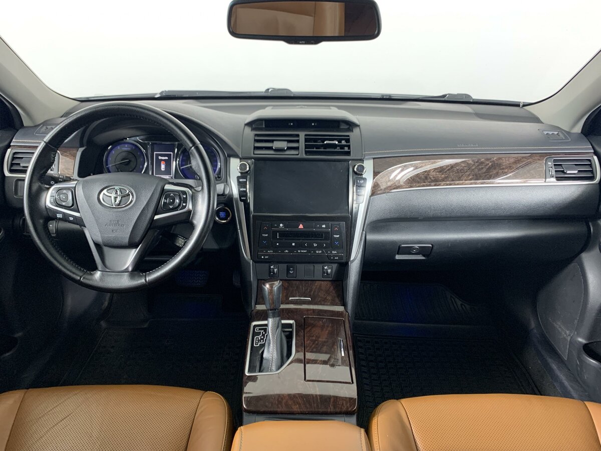 2017 Toyota Camry 2.5L – Image 20