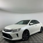 2017 Toyota Camry 2.5L