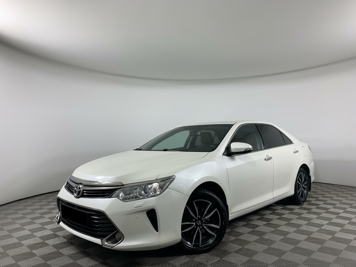 2017 Toyota Camry 2.5L