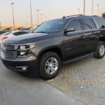 2017 Chevrolet Tahoe 5.3L