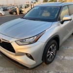 2020 Toyota Highlander 3.5L XLE