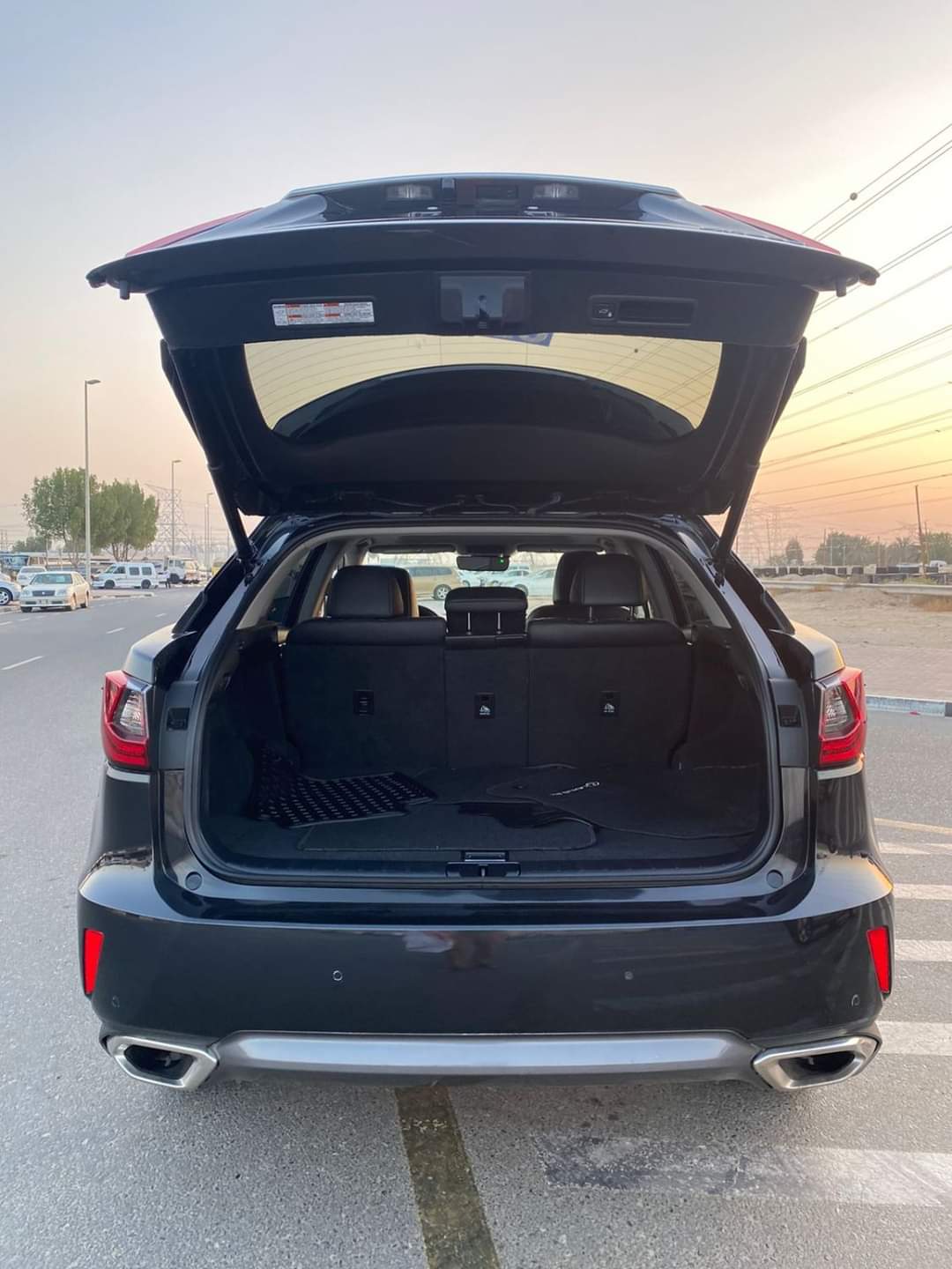 2017 Lexus RX350 3.5L V6 – Image 20