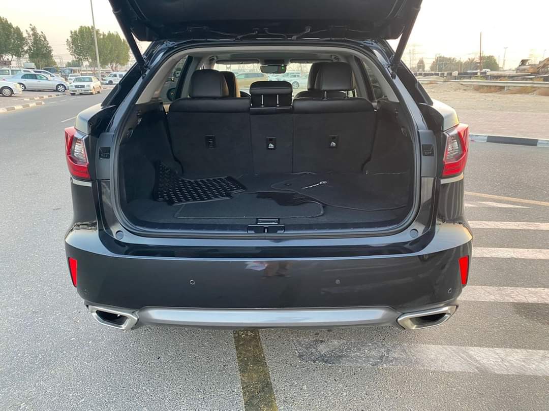 2017 Lexus RX350 3.5L V6 – Image 19