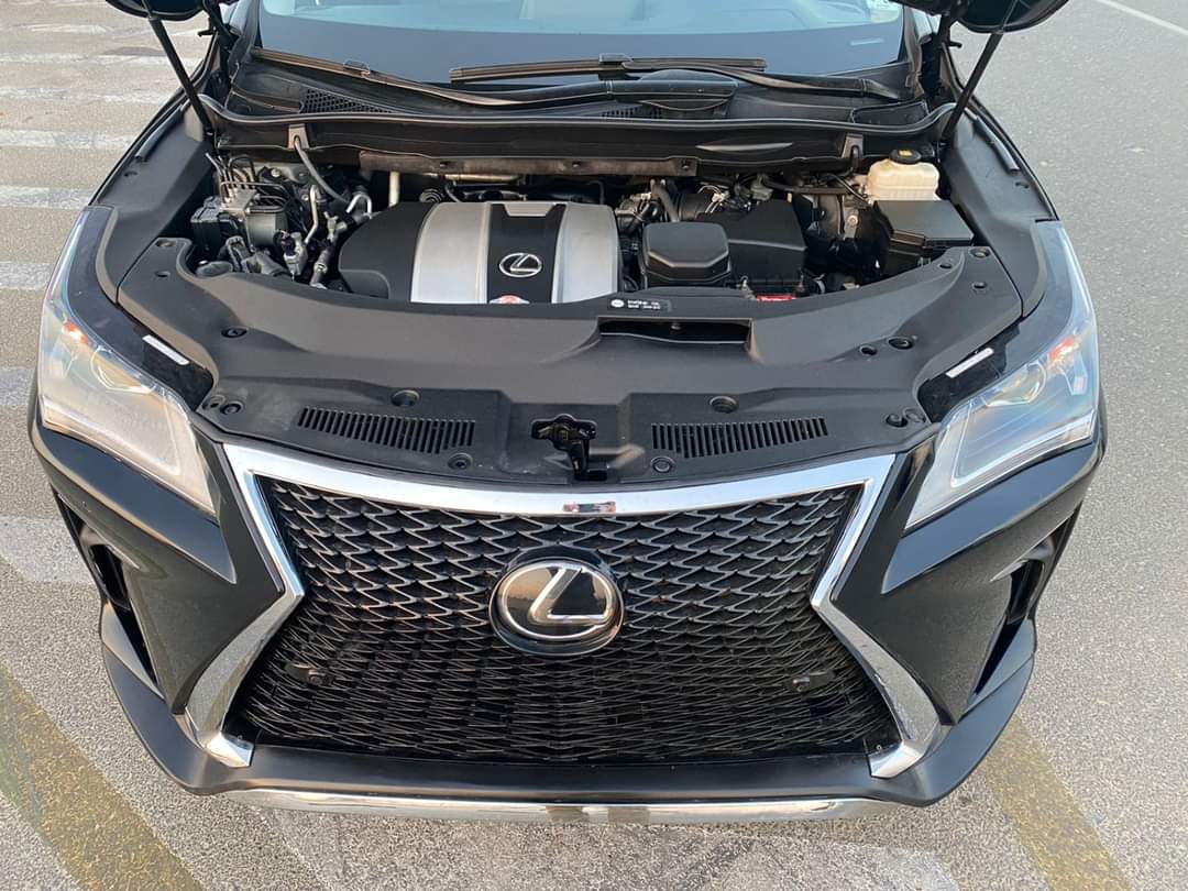 2017 Lexus RX350 3.5L V6 – Image 18
