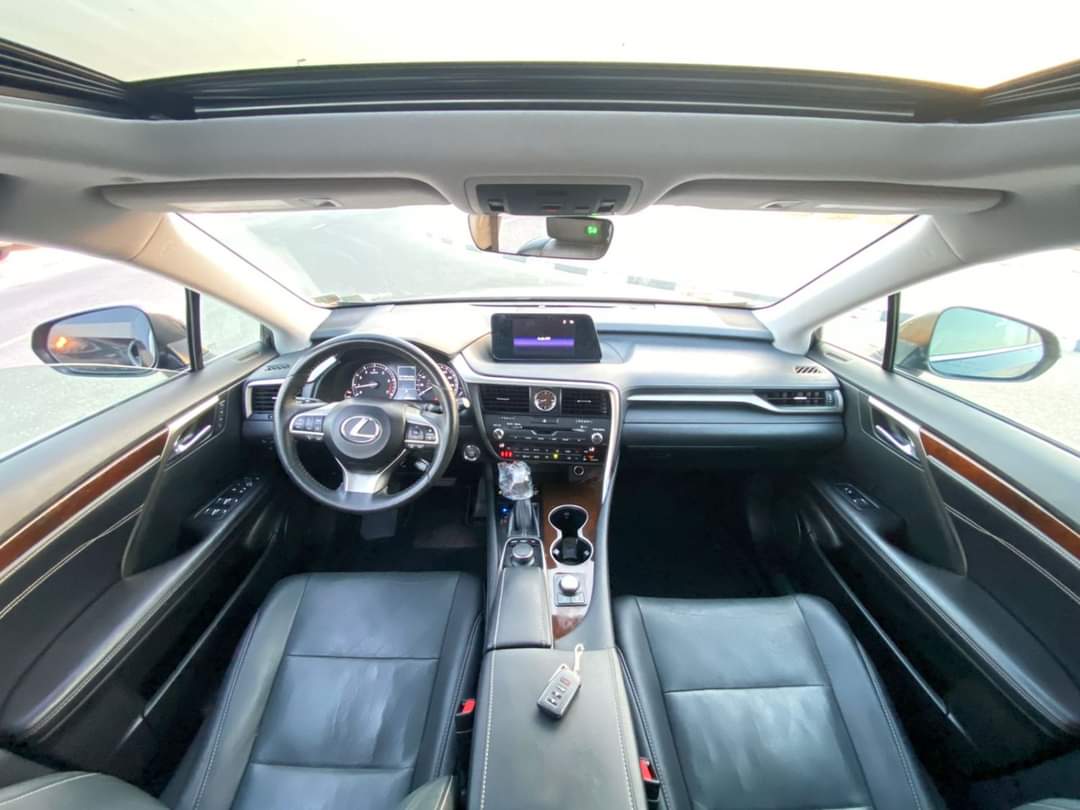 2017 Lexus RX350 3.5L V6 – Image 16