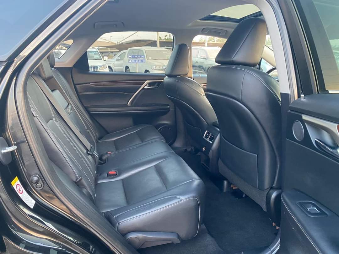 2017 Lexus RX350 3.5L V6 – Image 14