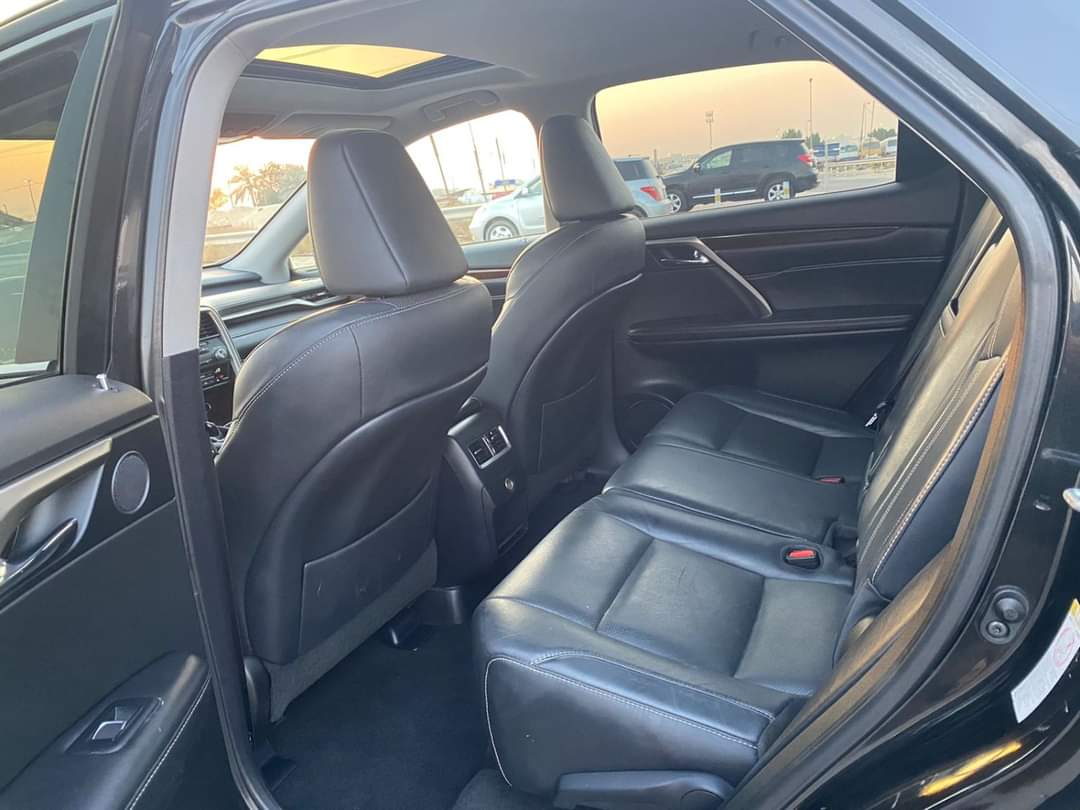 2017 Lexus RX350 3.5L V6 – Image 15