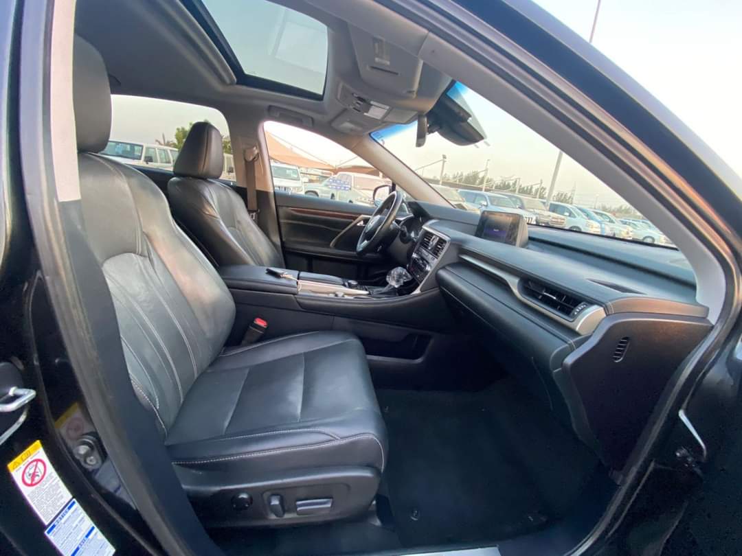 2017 Lexus RX350 3.5L V6 – Image 13