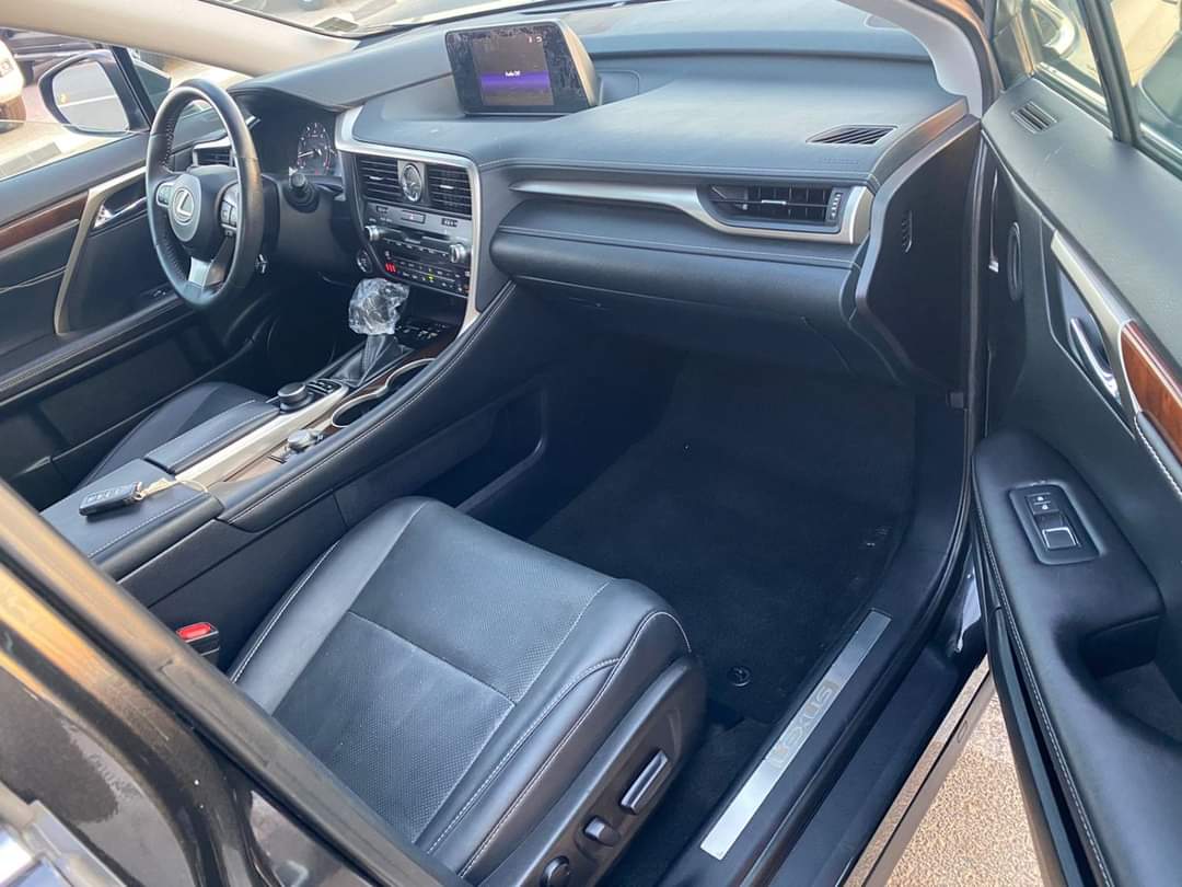 2017 Lexus RX350 3.5L V6 – Image 12