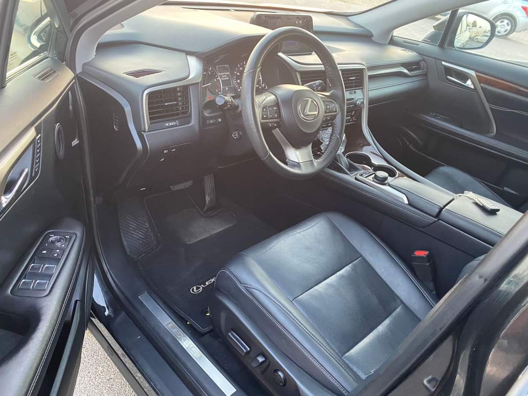 2017 Lexus RX350 3.5L V6 – Image 10