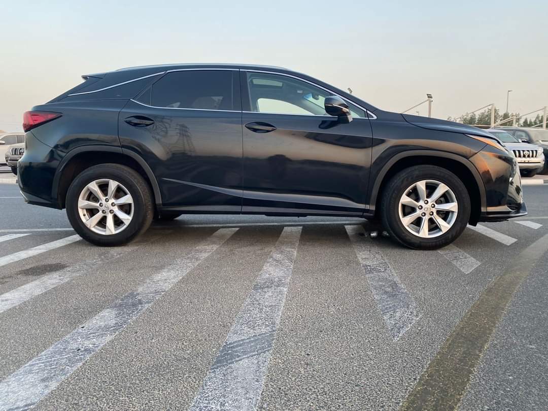 2017 Lexus RX350 3.5L V6 – Image 8