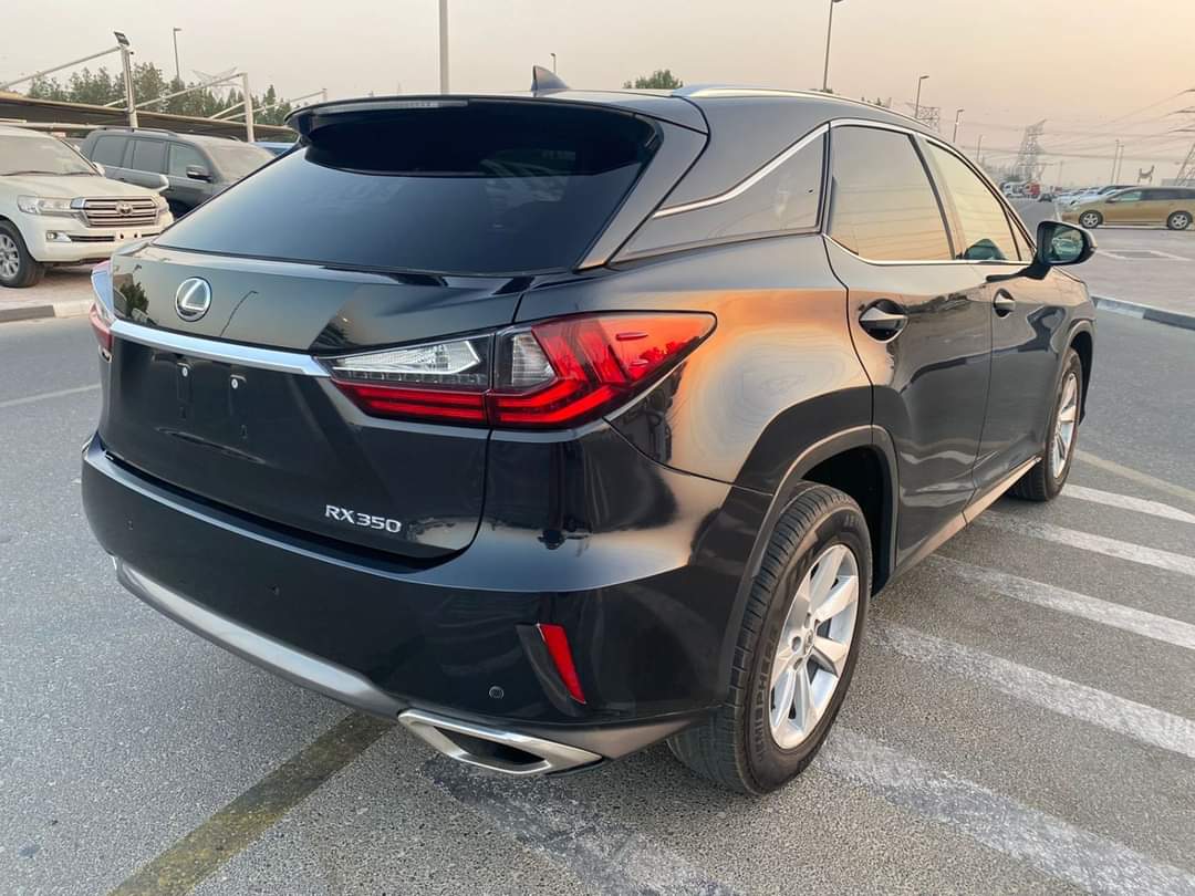 2017 Lexus RX350 3.5L V6 – Image 6