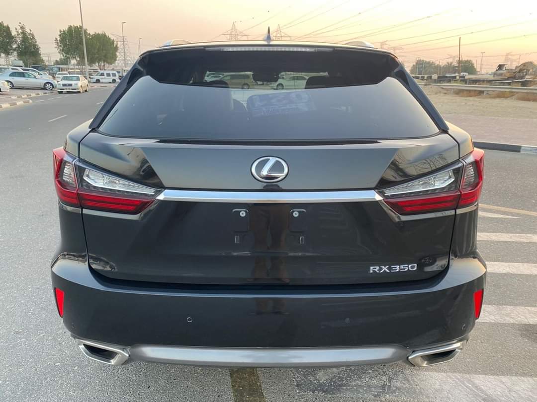 2017 Lexus RX350 3.5L V6 – Image 5